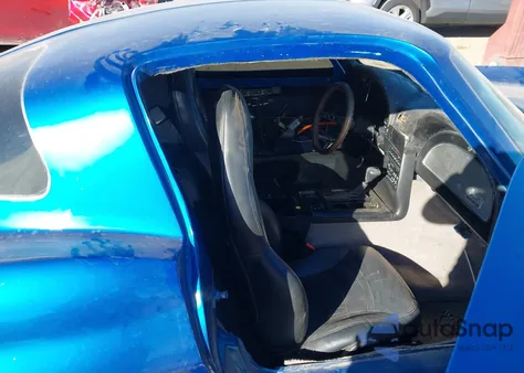 1963 Chevrolet Corvette from USA, damaged, VIN KY1550